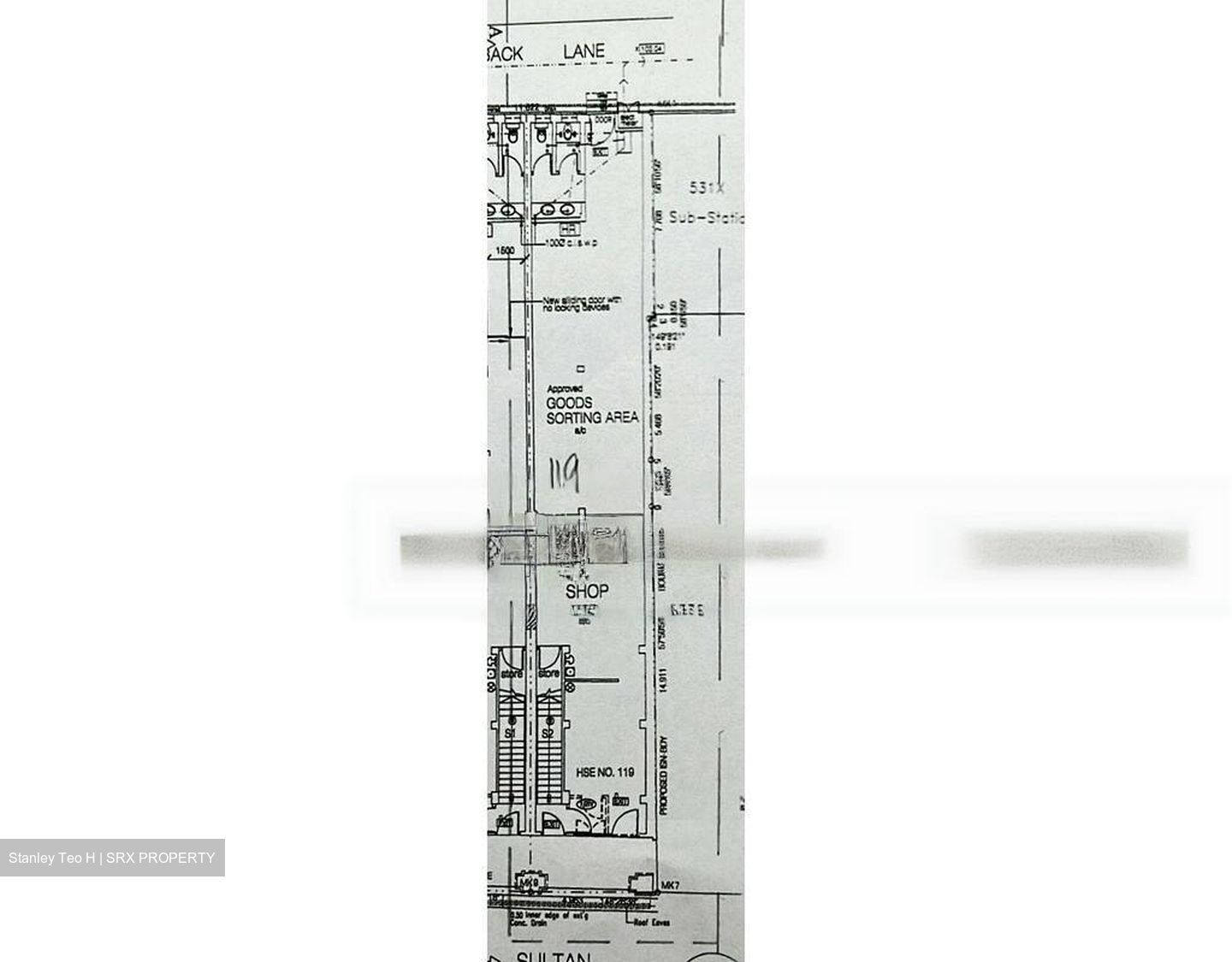 Ica Building (D8), Retail #458141131
